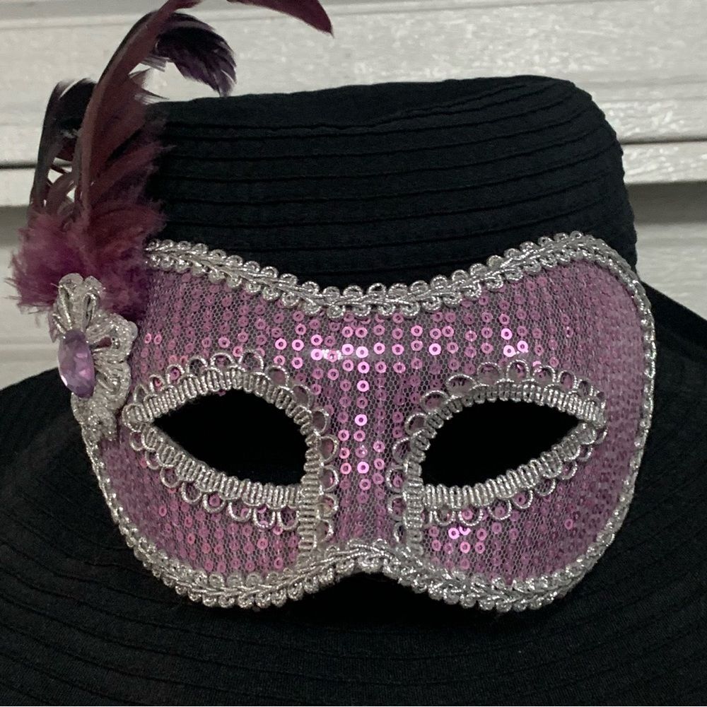 Sequinβ Fashion Mask Adult One Size fits most